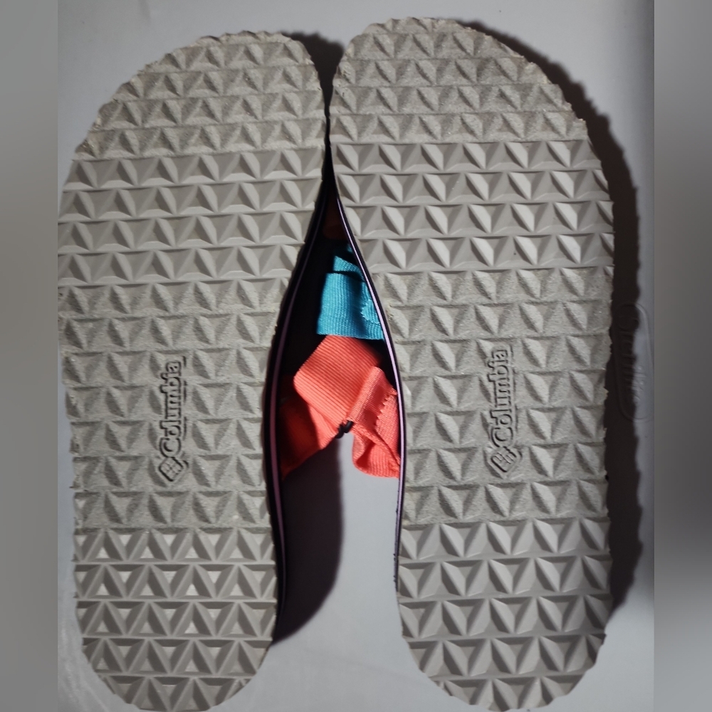 Womens Size 8 Columbia Alava Slide Sandals. New without tags. Never Worn - Picture 4 of 6